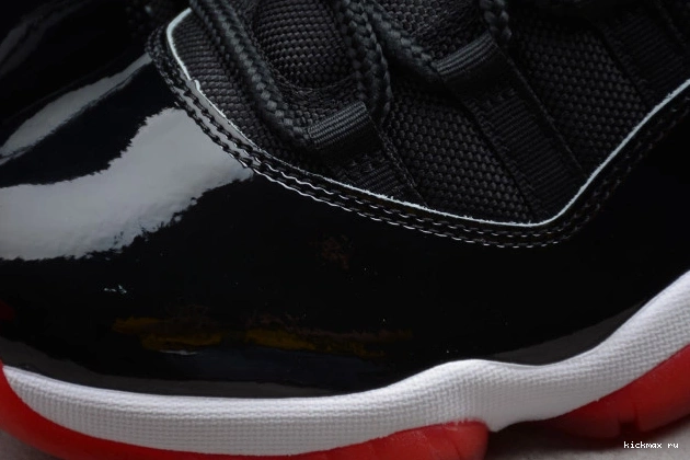 Cheap MAX Bred(2019) 378037-061 Jordan 11 Air 0808